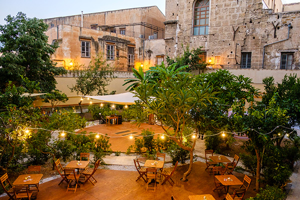 Eventi Al Fresco | Al Fresco Bistrot | | Cotti in Fragranza | Palermo