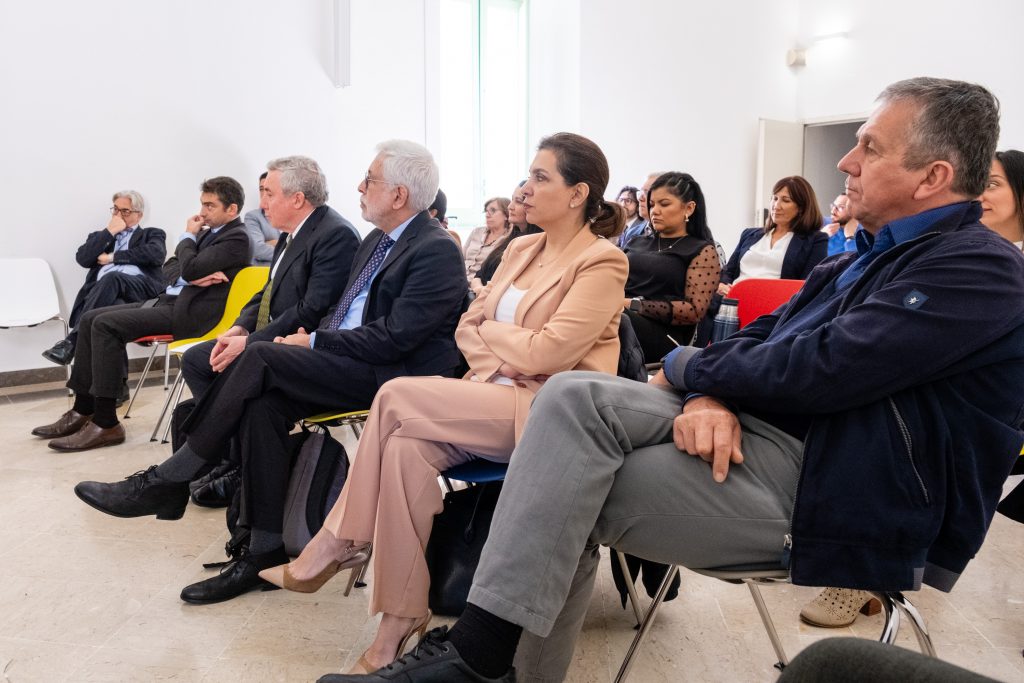 Evento di chiusura progetto Habiliast - Iila e Fondazione Don Calabria per il sociale